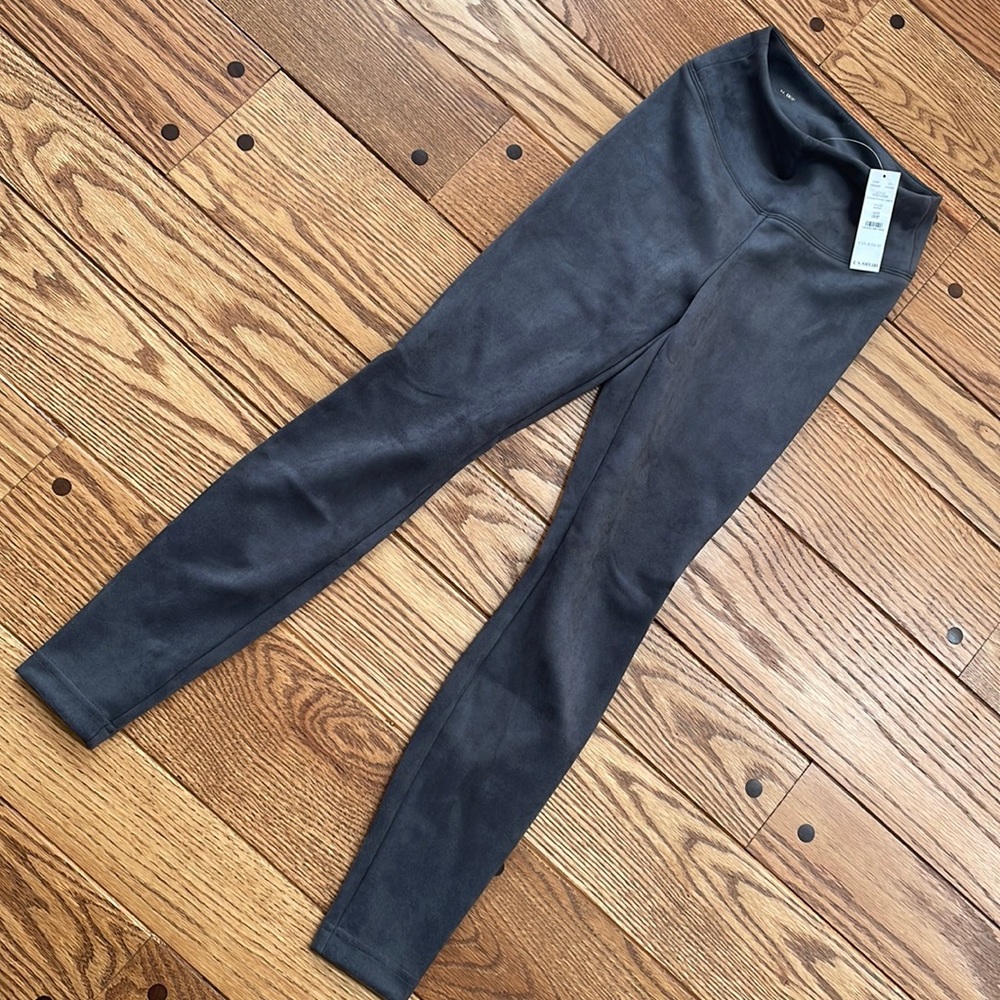 WHBM Brand new with tags perfect condition Runway Legging 00P XXS 00